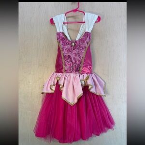 custom aurora dress size 8/10